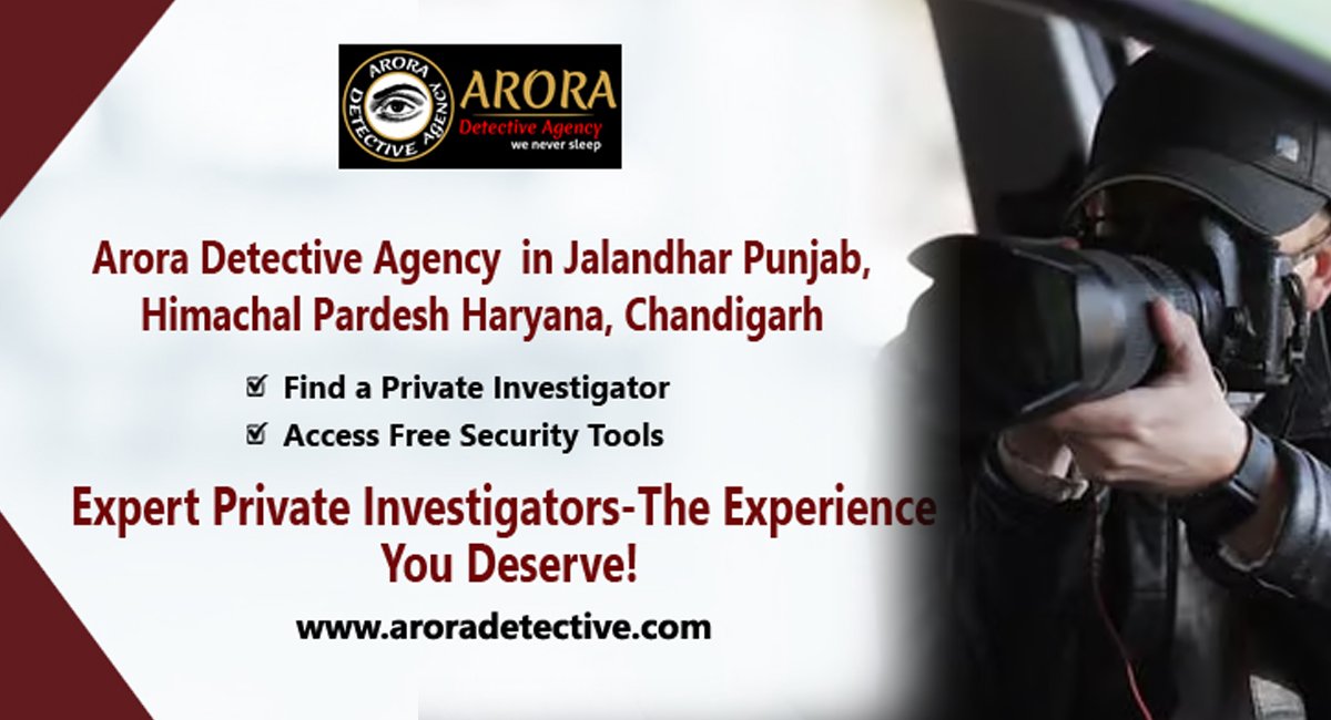Character verification detective in Jalandhar, punjab