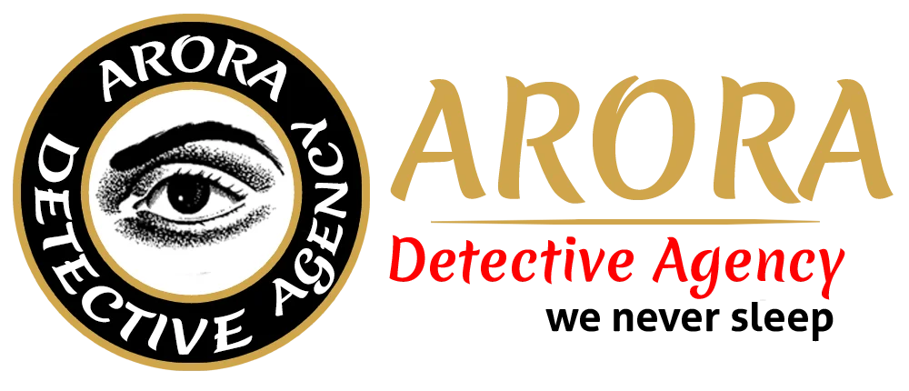 Arora Detective Agency